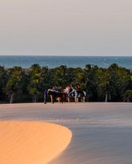 Jericoacoara Hotel | Vila Ascensão