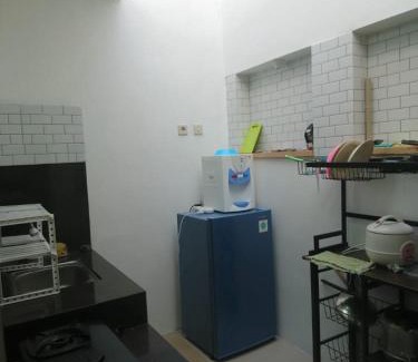 Ambarawa Villa | Vila Bandungan