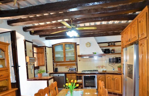 Macanet de la Selva Cottage | Vila Del´fi 10 people , with private pool Costa Brava