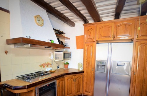 Macanet de la Selva Cottage | Vila Del´fi 10 people , with private pool Costa Brava