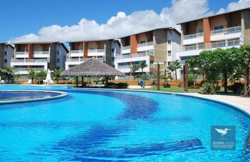 Porto das Dunas Apartment | Vila do Porto Resort - Charme e Conforto!