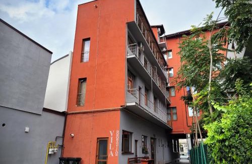 Old Town Hotel | Vila Dorobantilor