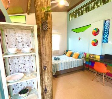 Morro de Sao Paulo Cabin | Vila Entreluas