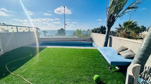 Netanya Villa | Vila first line to the sea