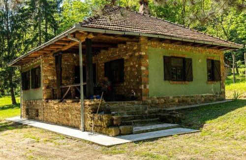 Petrovaradin Villa | Vila Fruškogorski Mir