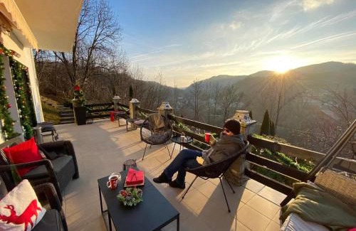 Breaza de Jos House | VILA GIGI, ideala pentru relaxare si distractie!