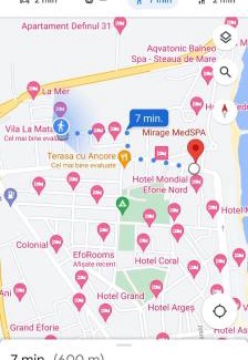 Eforie Nord House | Vila La Matache