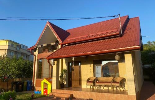 Eforie Nord House | Vila Lidia