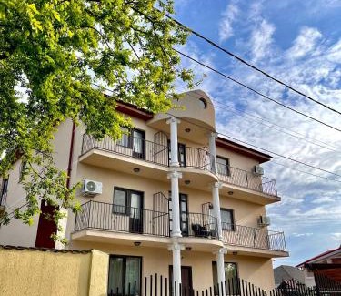 Eforie Nord House | Vila Macris