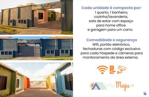 Amazonas House | Vila Maju espaço home office,garagem,próx.UniAraxá,fácil acesso