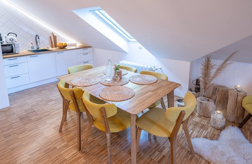 Ostrava Hotel | Vila na Landeku