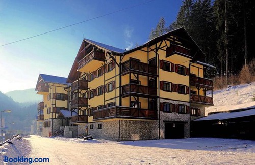 Ruzomberok Apartment | Vila Olympia - Apartman Olympia 3