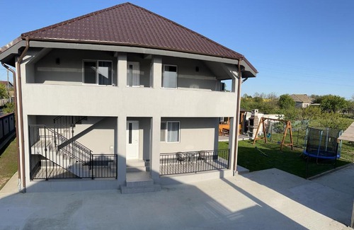 Corbu House | Vila Palade