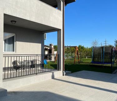 Corbu House | Vila Palade