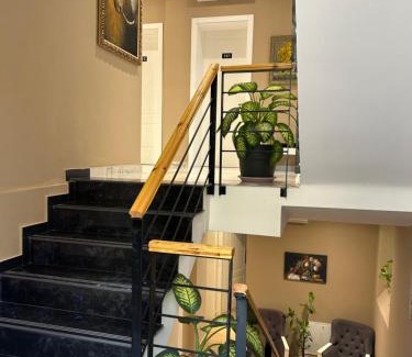 Tirana Hotel | Vila Panto