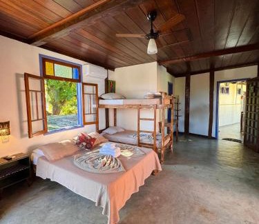 Saco da Capela House | Vila Pequeá Ilhabela