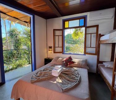 Saco da Capela House | Vila Pequeá Ilhabela