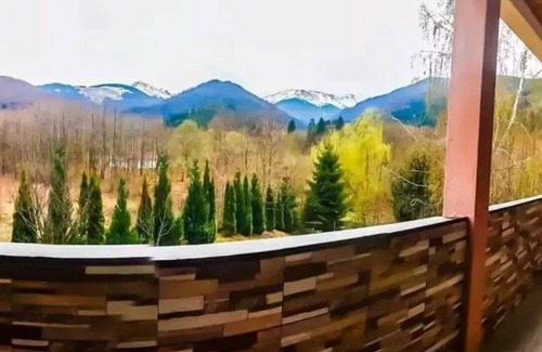 Lisa Villa | Vila Roberta Breaza Brasov Transylvania