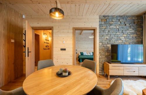 Habovka Apartment | Vila Roháčka - Luxusná Vila so súkromným wellness a bazénom