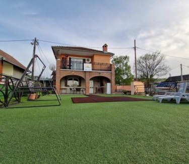 Mladenovac Villa | Vila Soleil