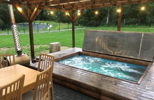 Mikulovice Villa | Vila u lesa - Mikulovice