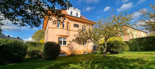 Krasna Lipa Apartment | Vila Věrka