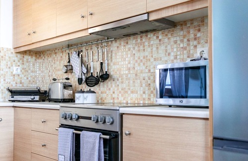 Agia Villa | Vila Vasiliki, next to Platanias, 6min from sea!