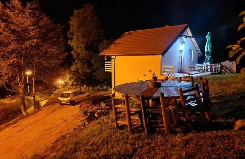 Vlasina Rid Apartment | Vila Vlasina