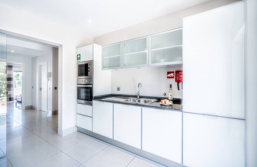 Quarteira Apartment | Vilamoura Pine Hills With Pool by Homing