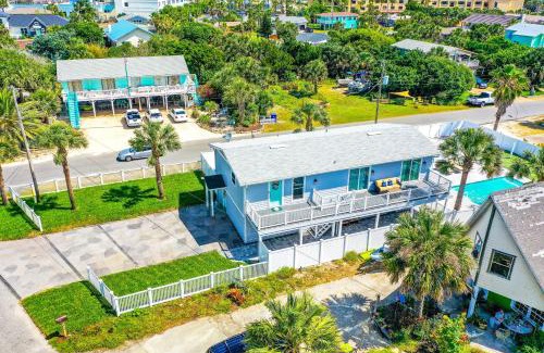 Vilano Beach House | Vilano Beach Dream - Upper Level A