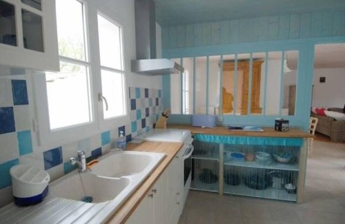 Saint-Clement-des-Baleines House | Villa Ile de Re, St. Clement of Whales