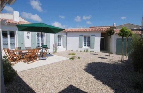 Saint-Clement-des-Baleines House | Villa Ile de Re, St. Clement of Whales