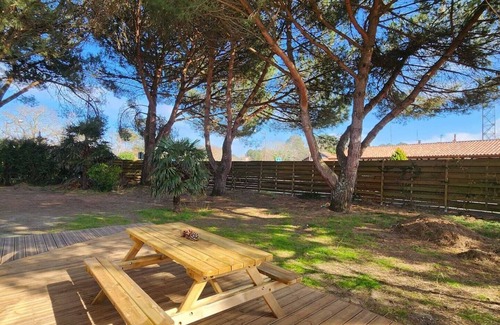 Leon House | Villa à Léon Entre lac et Océan