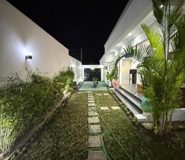 Pointe-Noire Villa | Villa à pointe noire