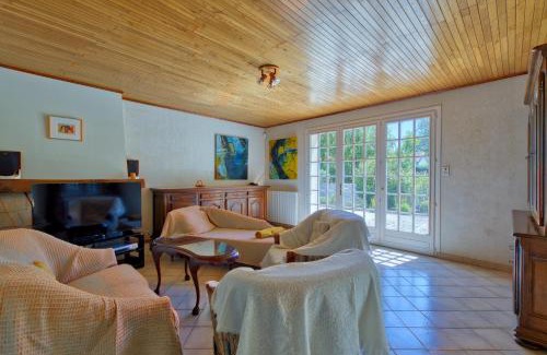 Le Chateau-d'Oleron House | Villa Île Heureuse - Maison 6p Château dOléron