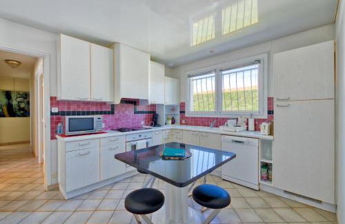 Le Chateau-d'Oleron House | Villa Île Heureuse - Maison 6p Château dOléron