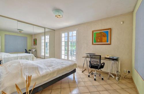 Le Chateau-d'Oleron House | Villa Île Heureuse - Maison 6p Château dOléron