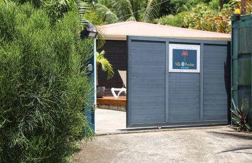 Pointe-Noire Villa | Villa Ô Perchée, Vue Mer Panoramique et Piscine Privée