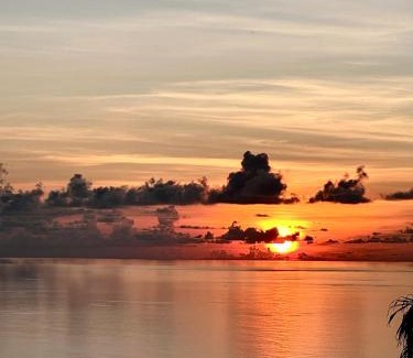 Pointe-Noire Villa | Villa Ô Perchée, Vue Mer Panoramique et Piscine Privée