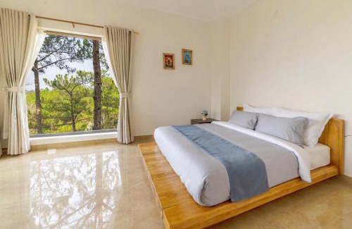 Phuong Villa | Villa Đà Lạt Emerald LH View Rừng Thông