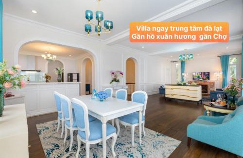 Da Lat Villa | Villa Đà Lạt Luxury Khởi Nghĩa Bắc Sơn Gần Chợ Đêm - Gần Hồ Xuân Hương