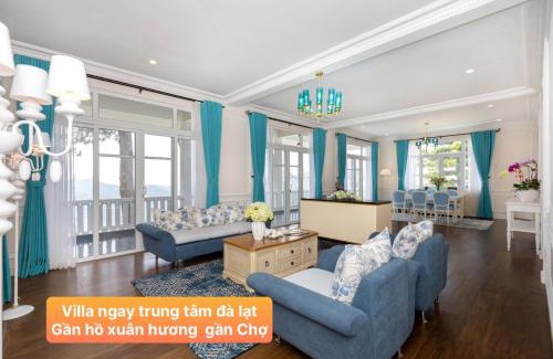 Da Lat Villa | Villa Đà Lạt Luxury Khởi Nghĩa Bắc Sơn Gần Chợ Đêm - Gần Hồ Xuân Hương
