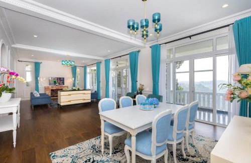 Da Lat Villa | Villa Đà Lạt Luxury Khởi Nghĩa Bắc Sơn Gần Chợ Đêm - Gần Hồ Xuân Hương