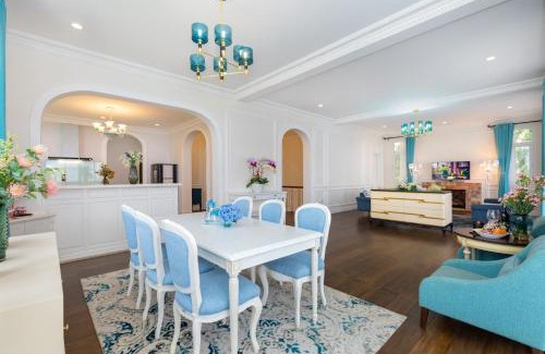 Da Lat Villa | Villa Đà Lạt Luxury Khởi Nghĩa Bắc Sơn Gần Chợ Đêm - Gần Hồ Xuân Hương