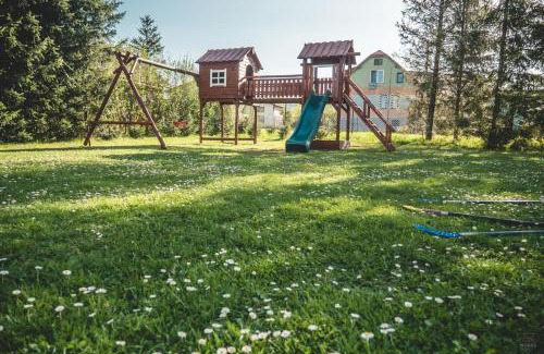 Lipowa Villa | Villa Żywiec