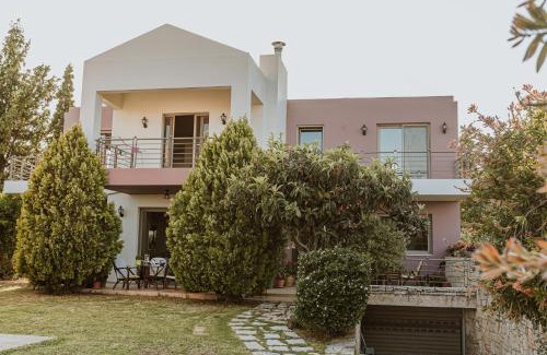 Ano Kalesia Apartment | Villa Αρμονία στη φύση