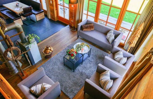 Weidach Villa | Villa ∙ 1 bedroom ∙ 6 guests