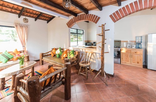 Panajachel Villa | VILLA 1 - ENCANTO DEL LAGO