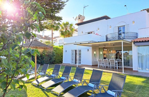 Marbella Apartment | Villa 1: Holiday home