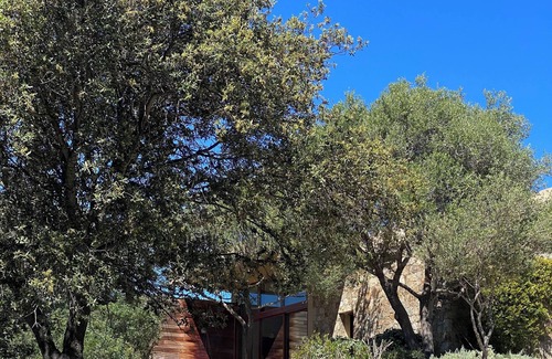 Lozari Villa | Villa 1, Villa avec piscine en Balagne - Les Bois de Capra Scorsa